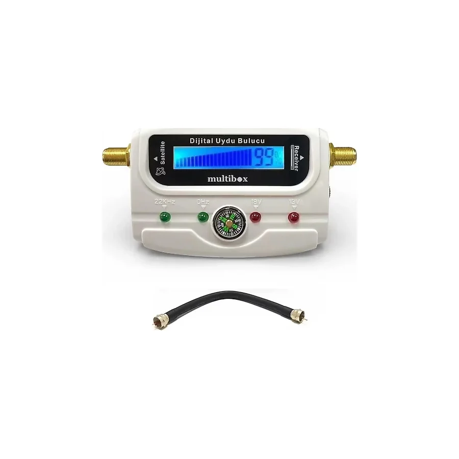 Multibox Mb-2013 Uydu Bulucu