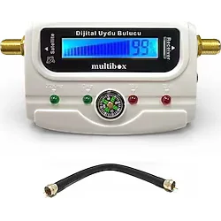 Multibox Mb-2013 Uydu Bulucu