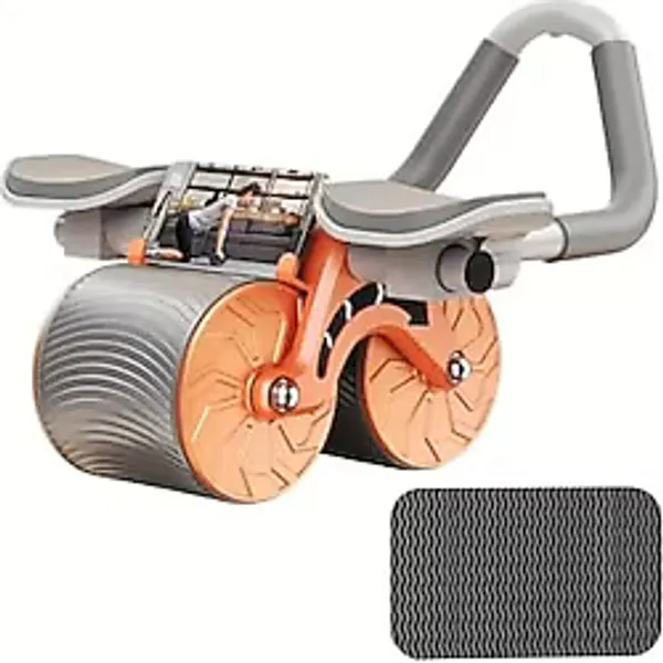 Multiflexpro Ab Wheel Roller Çek Bırak Dirsek Destekli Mekik Aleti Karın Egzersiz Tekeri 2025 Ab Whell