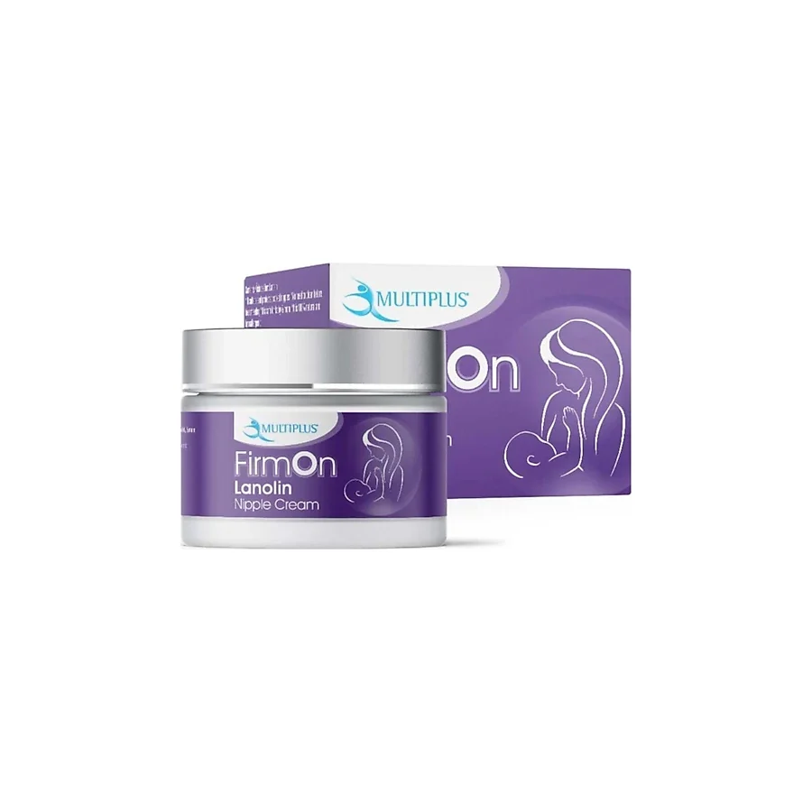 Multiplus Firmon Lanolin Göğüs Ucu Kremi 50 ml