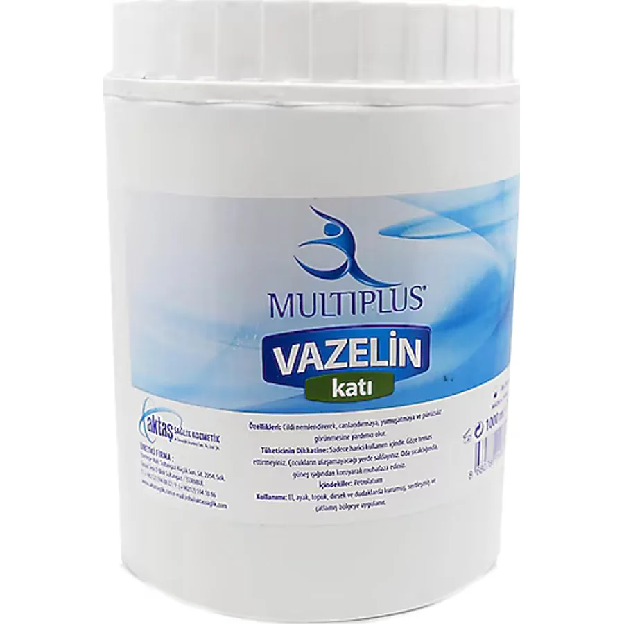 Multiplus Katı Vazelin 1 kg