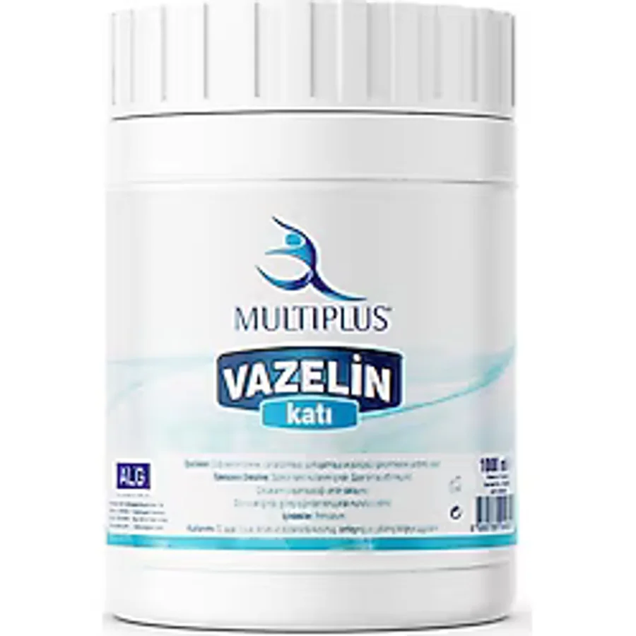 Multiplus Krem Yapımında Kullanılan Vazelin 1 Kg