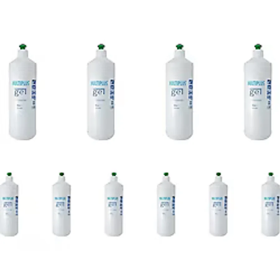 Multiplus ultrason ekg ve epilasyon jeli 1000 ml 10 adet