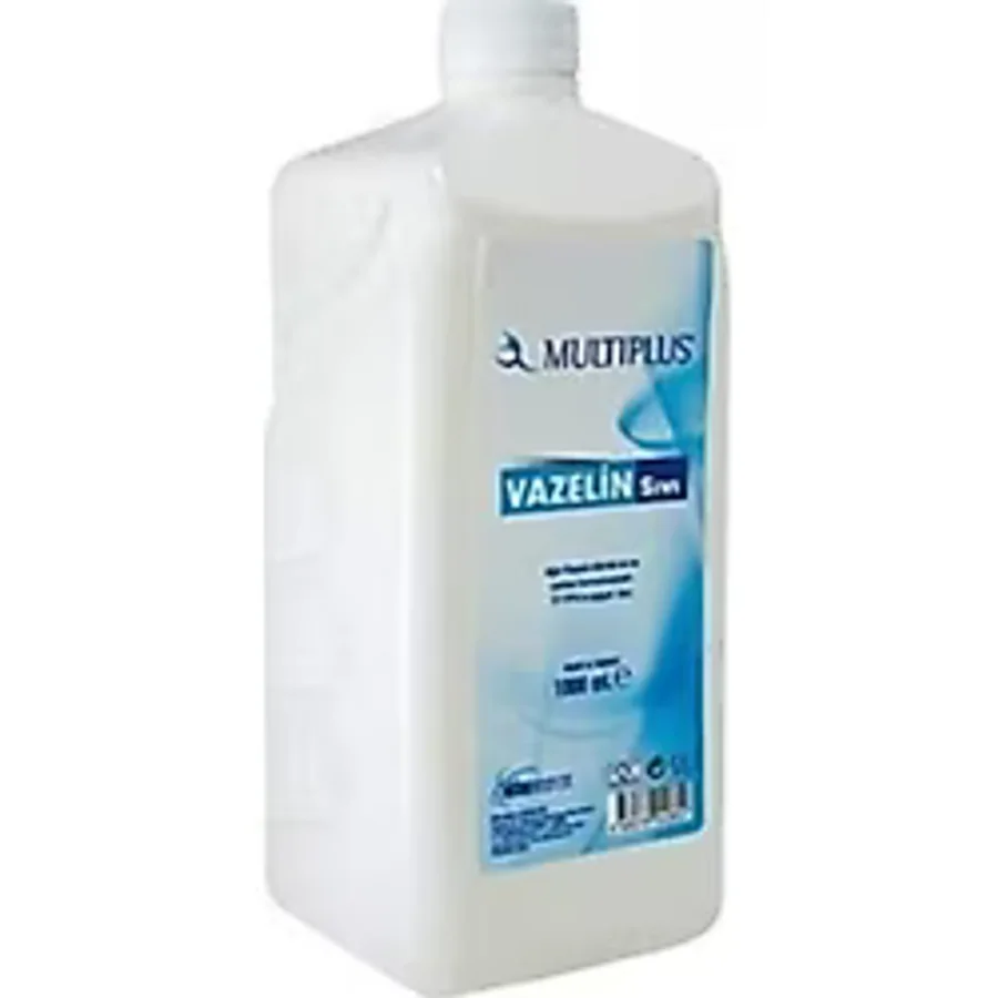 Multiplus Vazelin Sıvı 1000 ml - 2 Adet