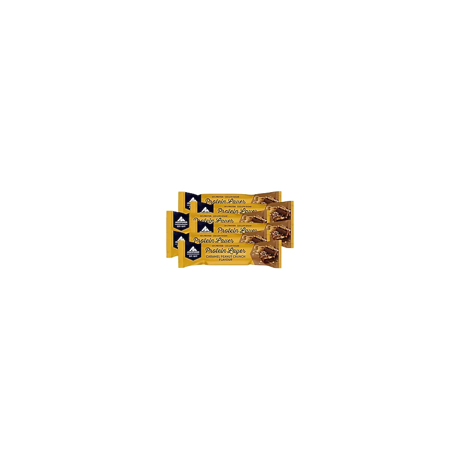 Multipower Layer 50 gr 18'li Yüksek Protein Bar