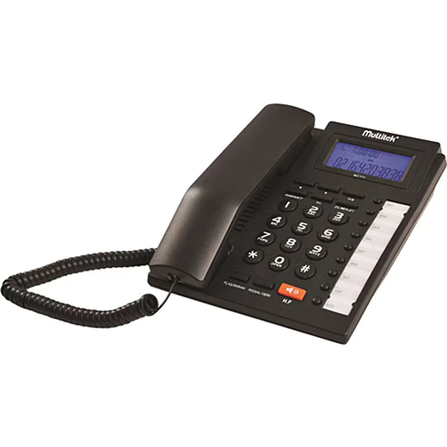 Multitek MC111 Masaüstü Telefon