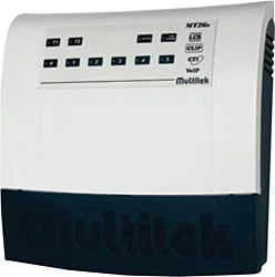 Multitek MT26S 2/6 Kapasiteli Telefon Santrali
