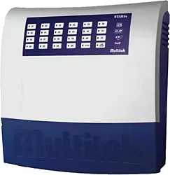Multitek Star 2S Caller ID 4 Harici 8 Dahili Telefon Santrali