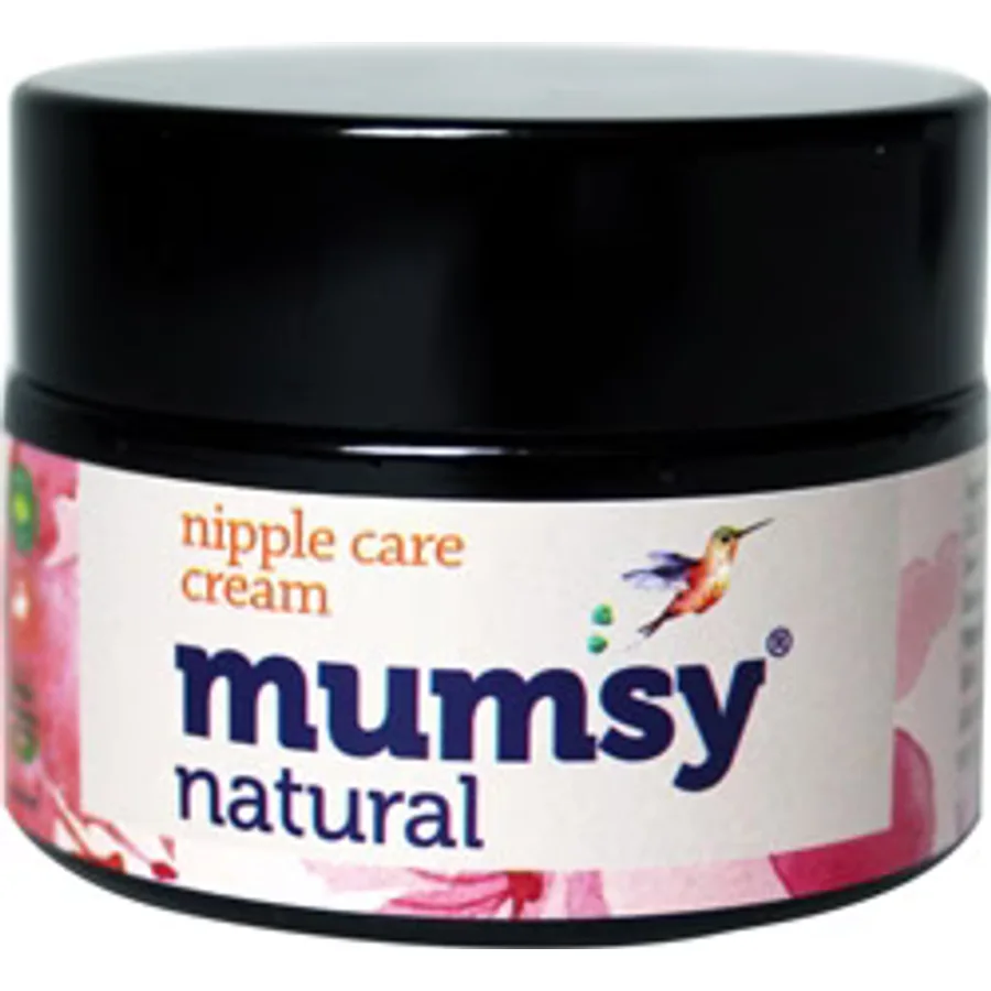 Mumsy Natural Göğüs Ucu Bakım Kremi 30 ml