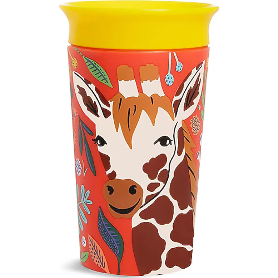 Munchkin Mucize 360° Wildlove Alıştırma Bardağı 12 Ay+ 266 ml