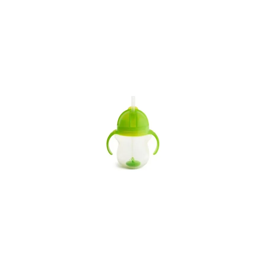Munchkin Tıklama Kilitli Uçlu Alıştırma Bardağı 6 Ay+ 207 ml Yeşil