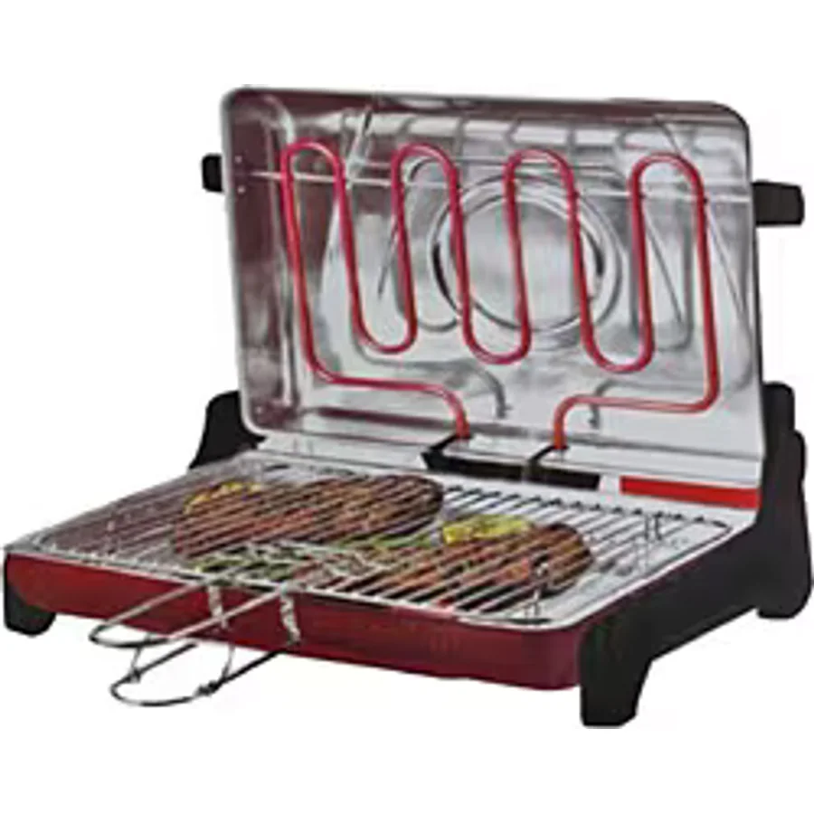 Mupa MOB 3050 1200 W Çift Telli Izgara