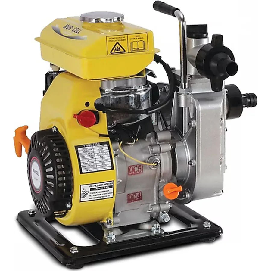 Mur-cell Yhqgz40a 2.5 Hp Benzinli Su Pompası