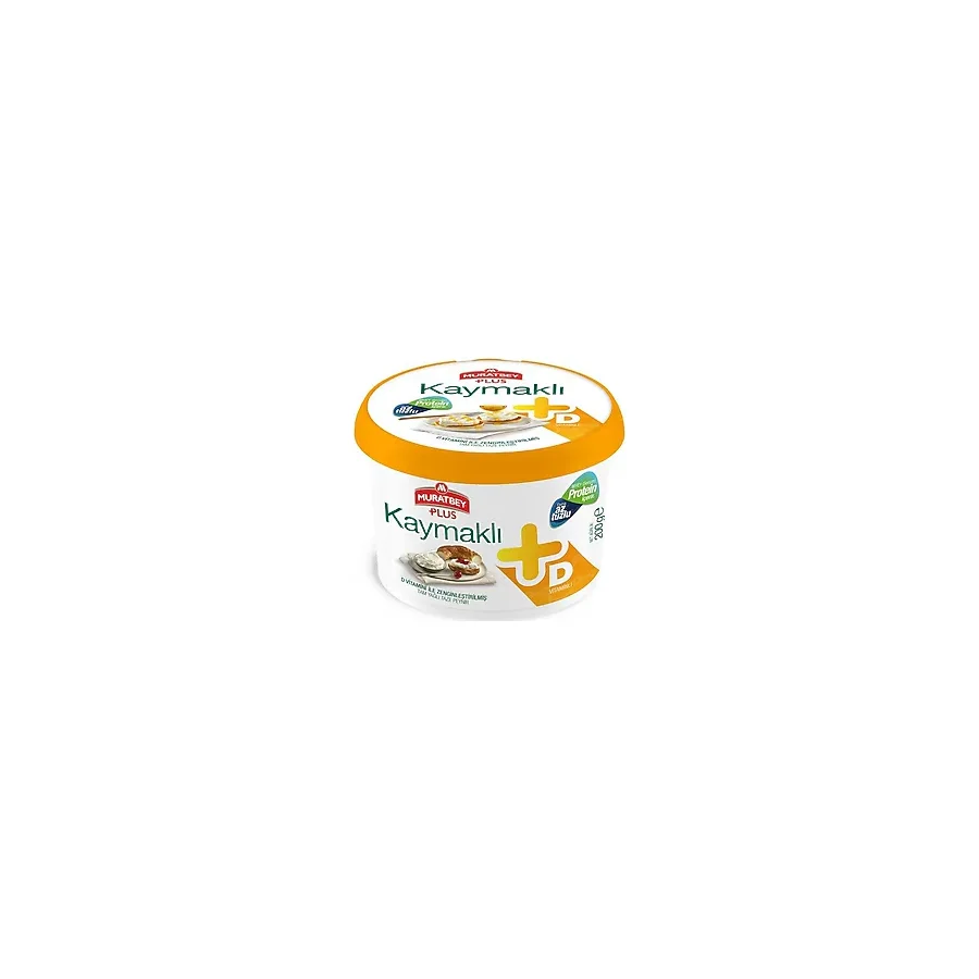 Muratbey Kaymaklı 200 gr Peynir