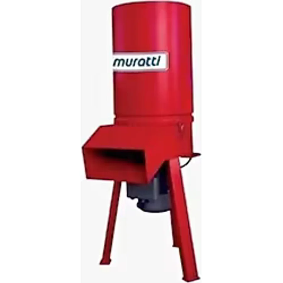Muratti Fonksiyonel Yem Kirma Makinasi 3Hp Sap Saman Parcalama