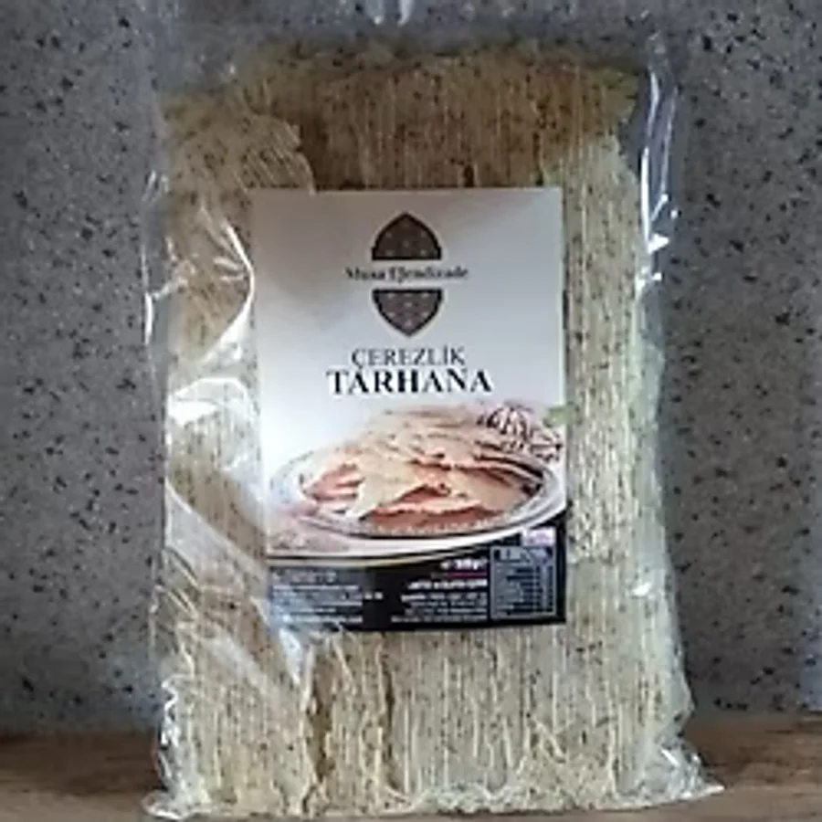 Musa Efendizade Çerezlik Tarhana 500 gr Geleneksel Kahramanmaraş Tarhanası