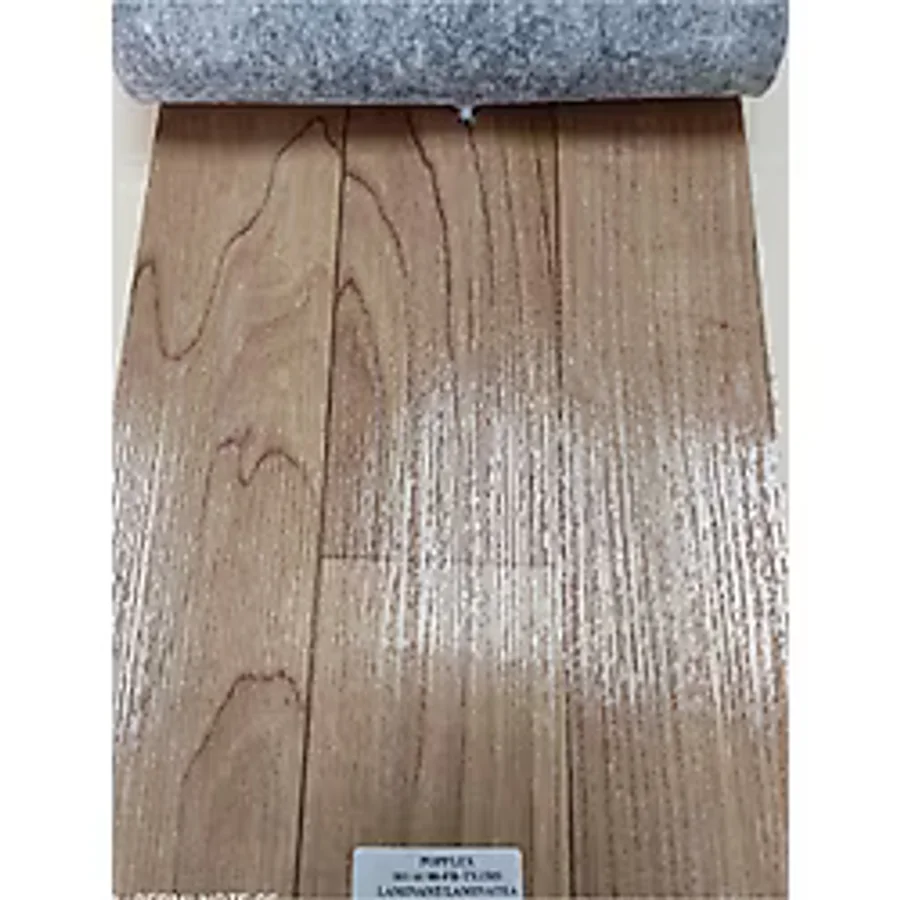 Musamba 2M X 10M Ahsap Desenlı Pvc Zemın Kaplama Yer Dosemesı