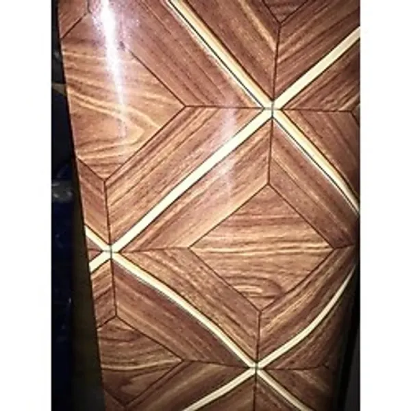 Muşamba Desenli Pvc Zemin Kaplama 150cm X 400cm Yer Döşemesi
