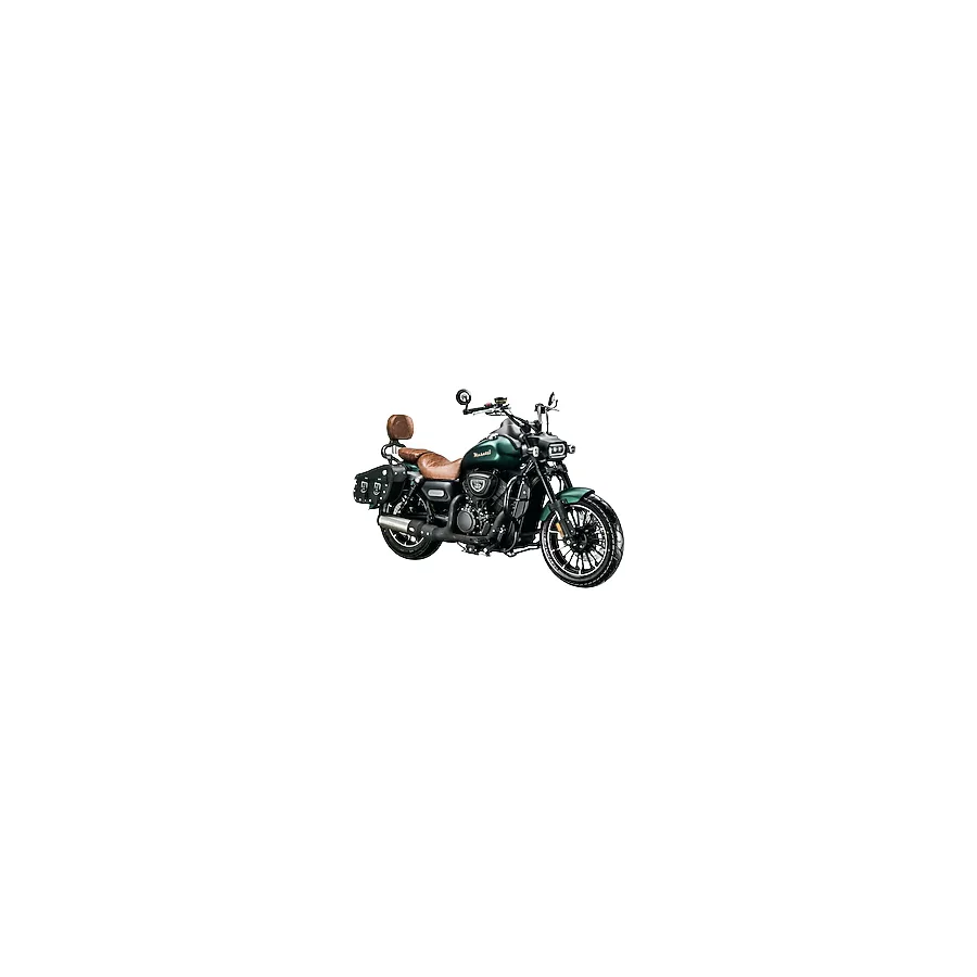 Musatti Kai-Zen Chopper 249 cc Motosiklet