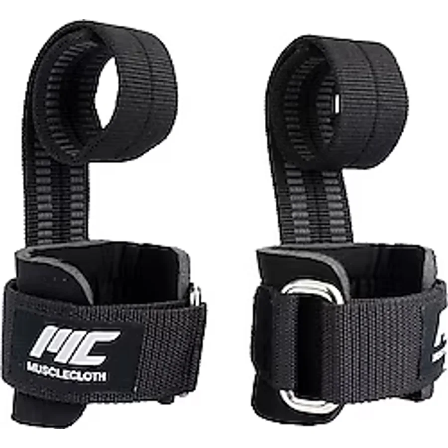 MuscleCloth Big Grip Pro Lifting Straps
