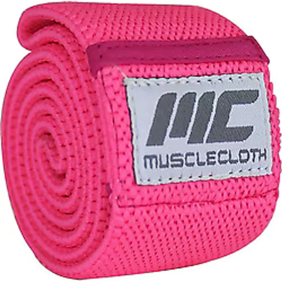MuscleCloth Loop Orta Pembe Direnç Bandı