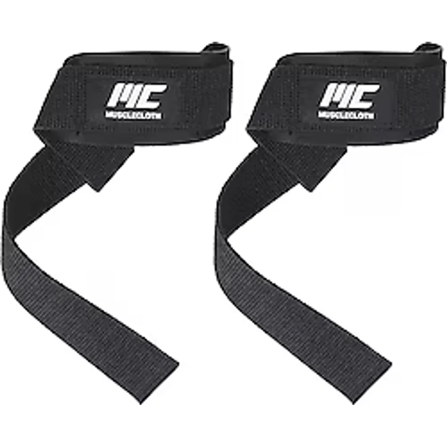 MuscleCloth Padded Lifting Straps