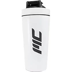 MuscleCloth Paslanmaz Çelik Shaker 739 ml Beyaz Standart