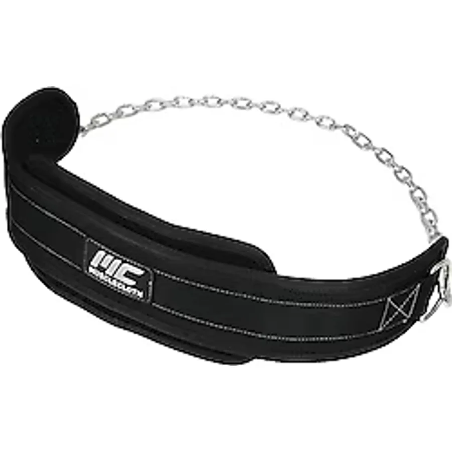 MuscleCloth PN-X Dip Ağırlık Kemeri