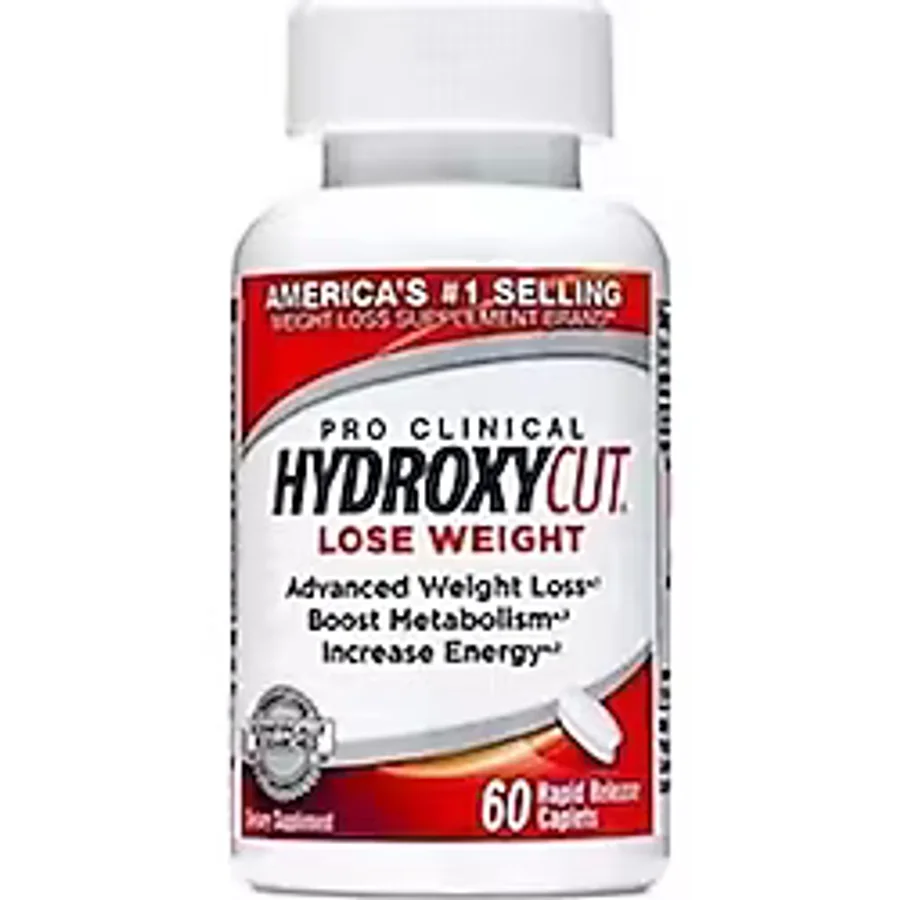 MUSCLETECH Hydroxycut Pro Clinical Cla 90 Kapsül