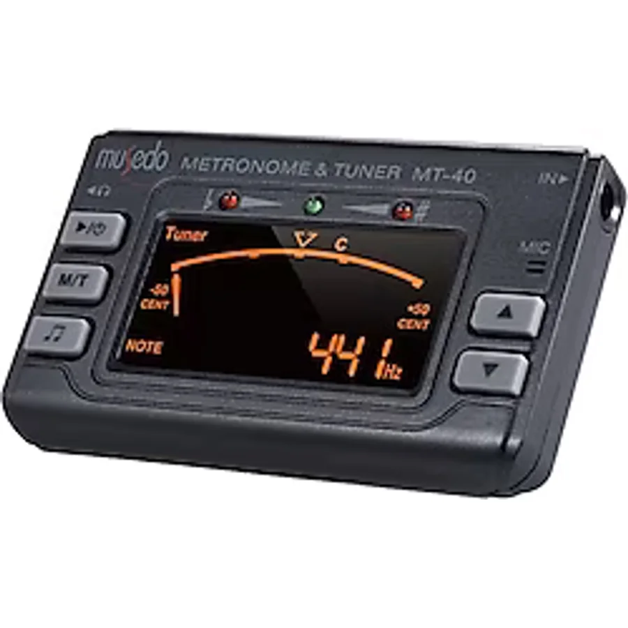 Musedo MT-40 Metronom Tuner