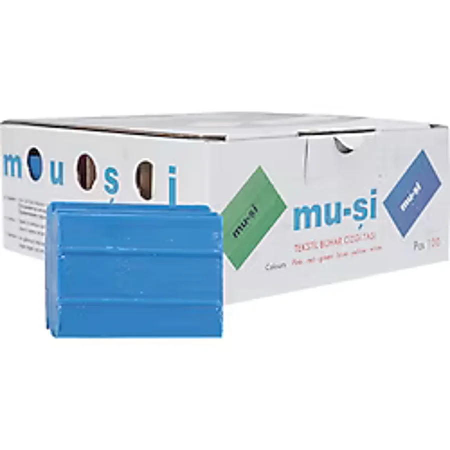 MUSİ Fdm Muşi Mavi Çizgi Taşı 100 Adet