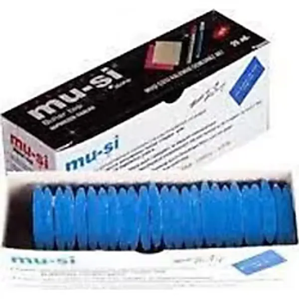 MUSİ Mu-şi Buhar Ile Uçan Çizgi Taşı Renkli (100 ADET)