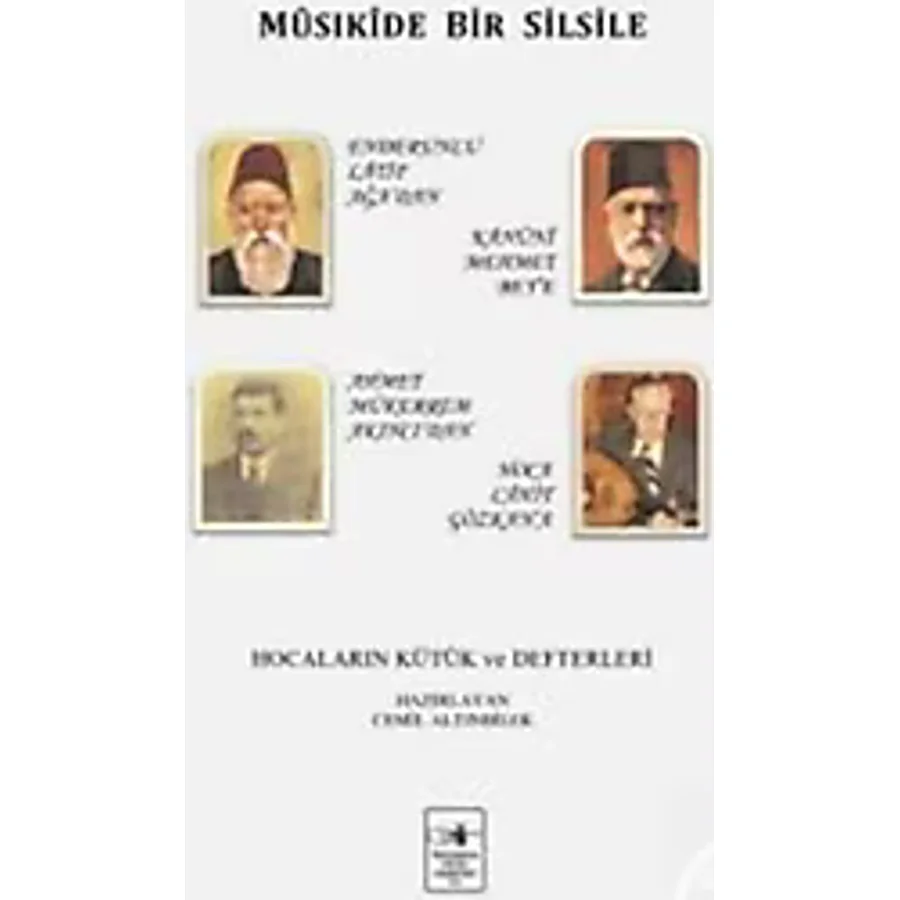 Musikide Bir Silsile - Cemil Altınbilek