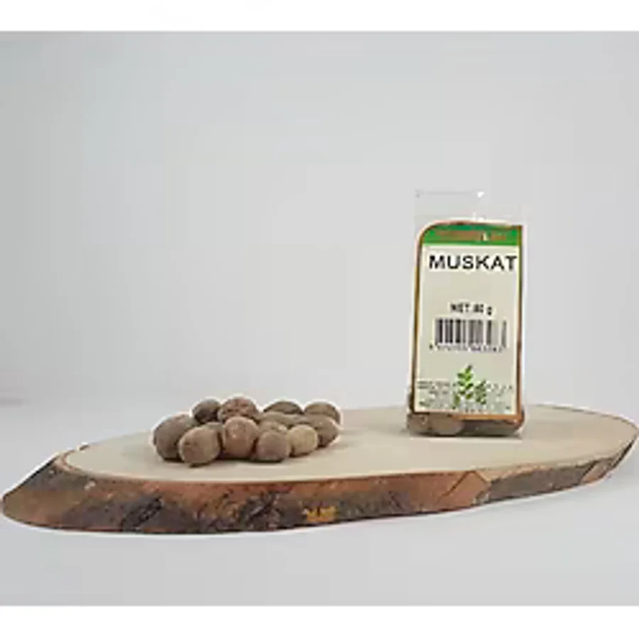 Muskat (Hindistan Cevizi) 50 Gram