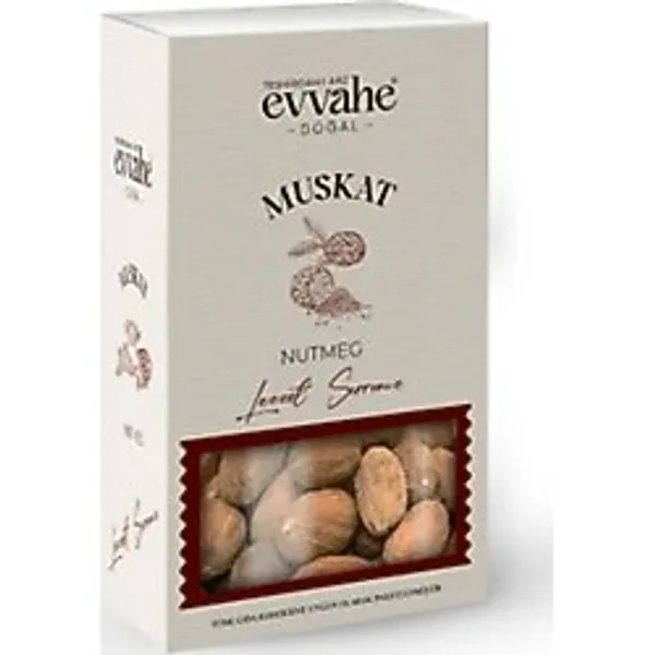 MUSKAT (Küçük Hindistan Cevizi) (50 Gr.)
