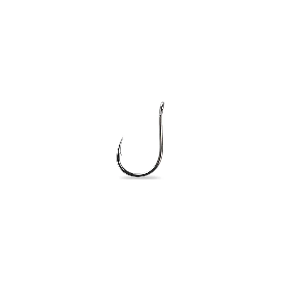 Mustad Eyed Chinu 10019NP-BN Olta İğnesi Standart NO: 2-0 - 10LU
