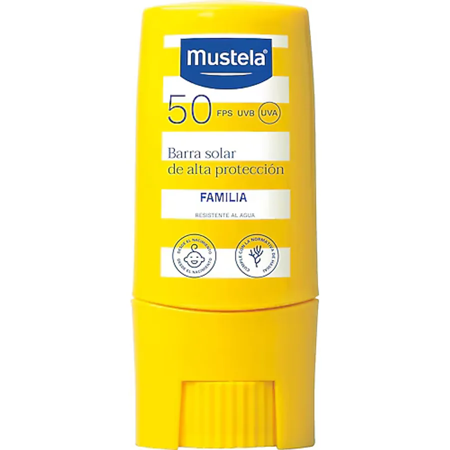 Mustela Çok Yüksek Koruma 9 ml 50 Faktör Stick Güneş Kremi
