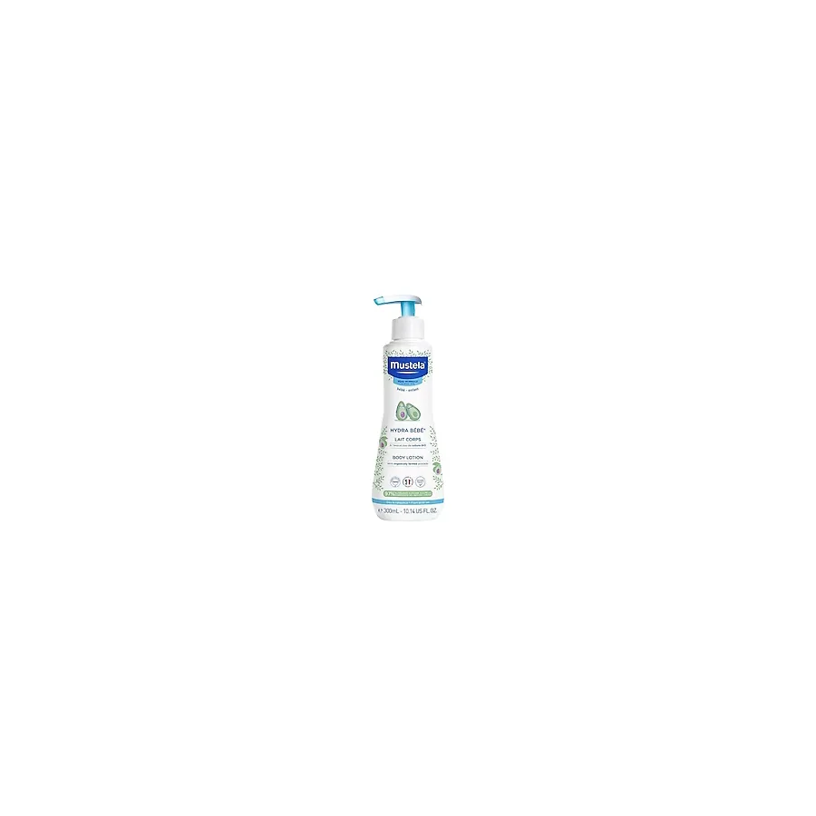 Mustela Hydra Bebe Vücut Losyonu 300 ml