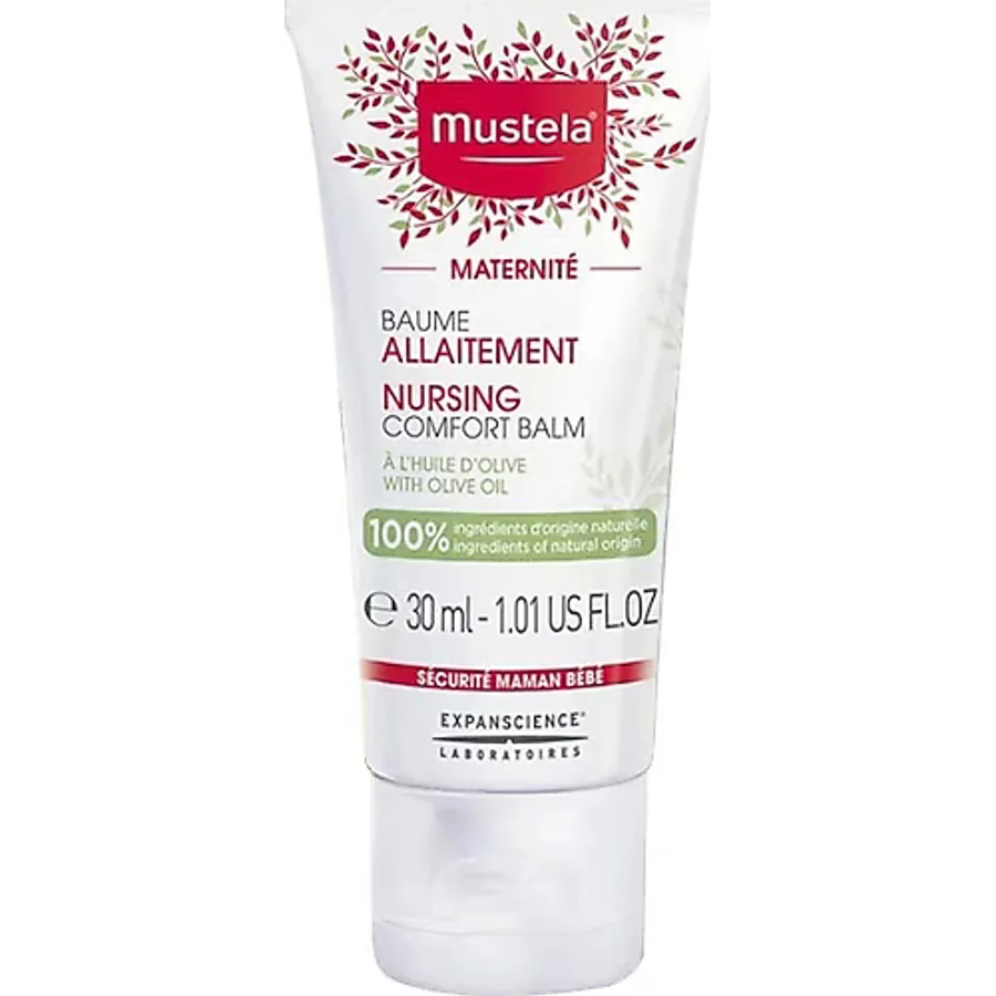 Mustela Maternite Nursing Comfort Balm Göğüs Ucu Kremi 30 ml