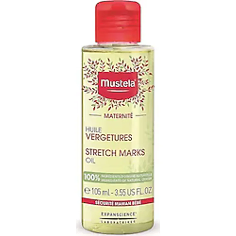 Mustela Maternite Oil Çatlak Öncesi Yağı 105 ml