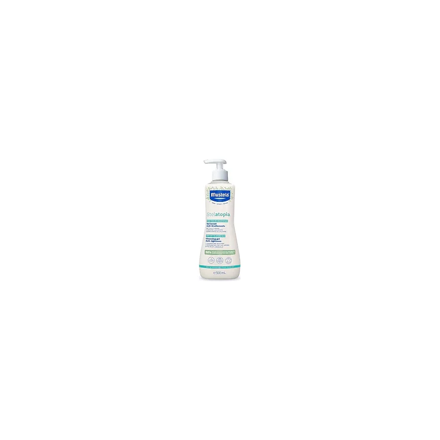 Mustela Stelatopia Cleansing Gel Şampuan 500 ml