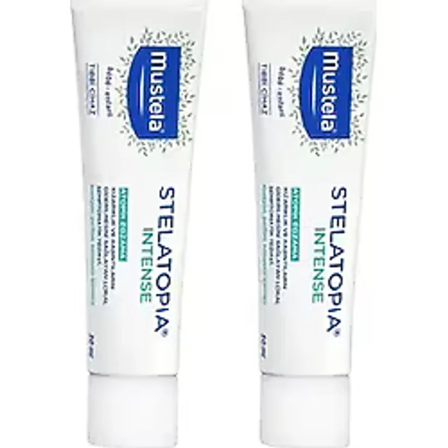 Mustela Stelatopia İntense Kızarıklık ve Kaşıntı Giderici Krem 30 ml 2 Adet