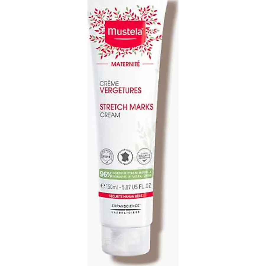 Mustela Stretch Marks Prevention Cream Çatlak Öncesi Krem 150 ml