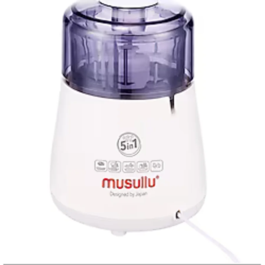 Musullu Çiğköftecim 1300 W Doğrayıcı beyaz