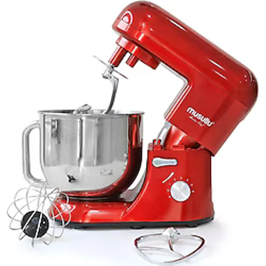 Musullu Masterchef 1800 W 6.5 lt Mutfak Şefi