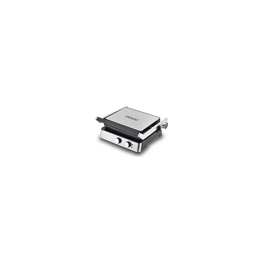 Musullu MSL-2037 1800 W Izgara ve Tost Makinesi