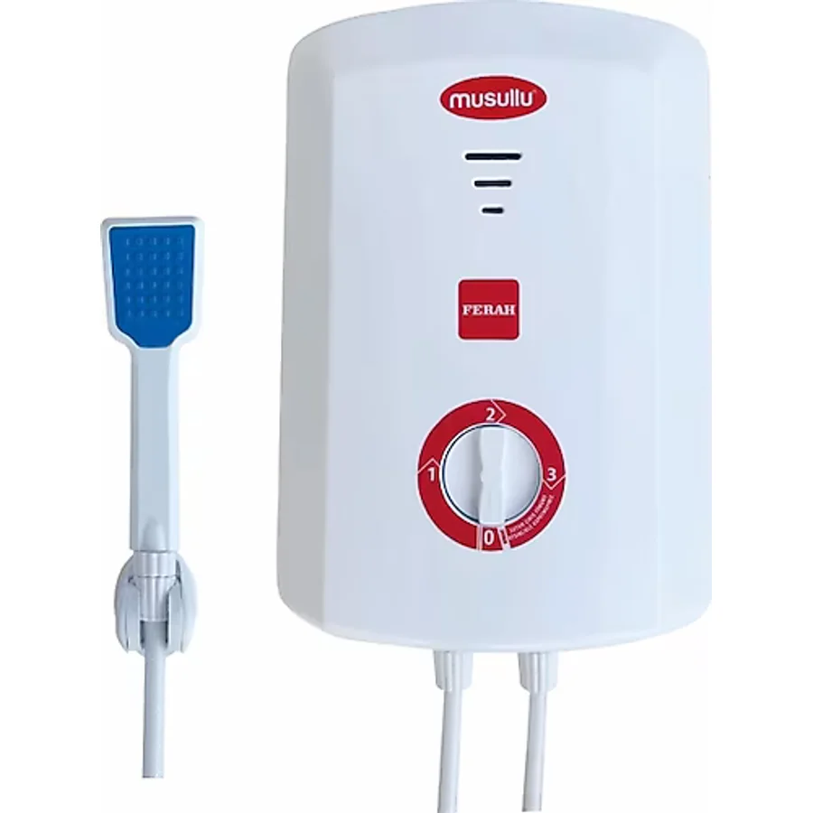 Musullu MSL-5001 Ferah 7500 W Şofben