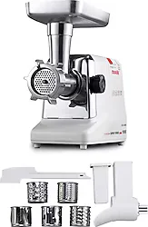 Musullu MT-1800R 1800 W Kıyma Makinesi