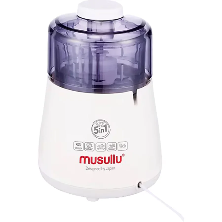 Musullu MT-CK1300M Çiğköftecim 1300 W Et Dövme ve Doğrayıcı