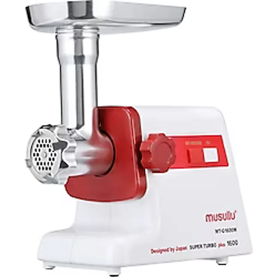 Musullu MT-G1600M 1600 W Kıyma Makinesi